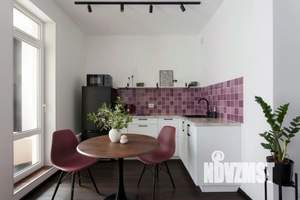 1-к квартира, посуточно, 26м2, 1/1 этаж