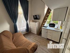Студия квартира, посуточно, 20м2, 2/6 этаж