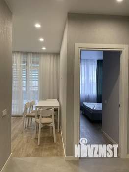 1-к квартира, на длительный срок, 36м2, 9/18 этаж
