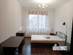 1-к квартира, на длительный срок, 36м2, 4/10 этаж