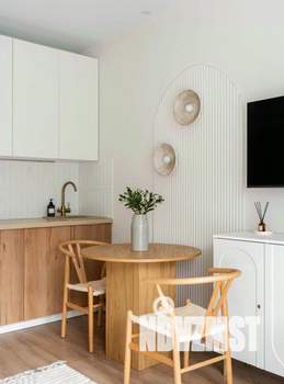 1-к квартира, посуточно, 27м2, 1/1 этаж