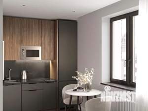 1-к квартира, посуточно, 30м2, 1/1 этаж