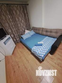 1-к квартира, посуточно, 39м2, 7/14 этаж