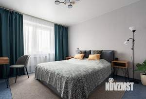 2-к квартира, посуточно, 62м2, 16/16 этаж