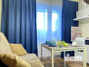 1-к квартира, посуточно, 42м2, 1/1 этаж