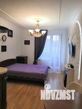 Студия квартира, посуточно, 30м2, 19/19 этаж