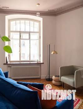 1-к квартира, посуточно, 50м2, 6/6 этаж