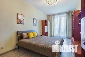 1-к квартира, посуточно, 42м2, 17/17 этаж