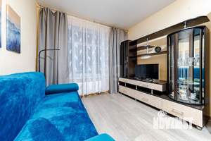 1-к квартира, на длительный срок, 40м2, 2/15 этаж