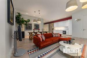 4-к квартира, на длительный срок, 130м2, 4/6 этаж