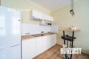 Студия квартира, на длительный срок, 28м2, 4/28 этаж