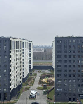 Студия квартира, на длительный срок, 27м2, 11/12 этаж