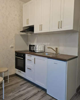 1-к квартира, на длительный срок, 36м2, 13/22 этаж