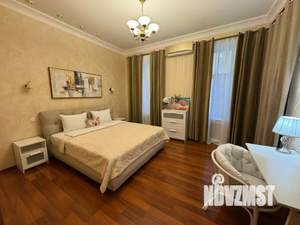 3-к квартира, посуточно, 80м2, 1/1 этаж