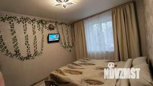 2-к квартира, посуточно, 55м2, 1/1 этаж