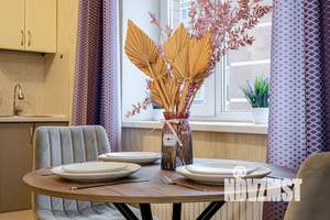 Студия квартира, посуточно, 25м2, 7/9 этаж