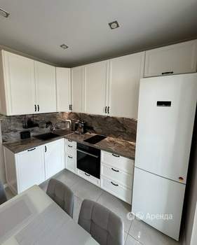 1-к квартира, на длительный срок, 40м2, 3/5 этаж