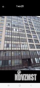 Студия квартира, на длительный срок, 25м2, 6/15 этаж