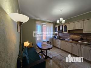 1-к квартира, на длительный срок, 43м2, 10/15 этаж