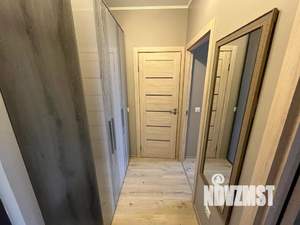 1-к квартира, посуточно, 39м2, 10/11 этаж