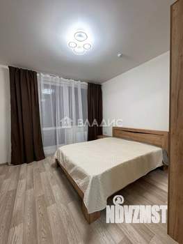 1-к квартира, на длительный срок, 44м2, 4/14 этаж