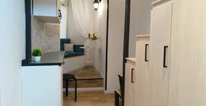 Студия квартира, на длительный срок, 12м2, 1/5 этаж