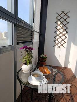 2-к квартира, посуточно, 55м2, 14/21 этаж