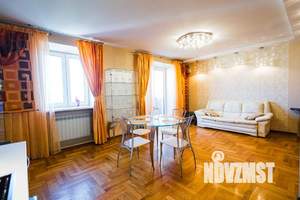 Студия квартира, посуточно, 54м2, 16/24 этаж