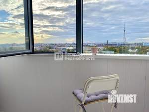 Студия квартира, на длительный срок, 22м2, 14/24 этаж