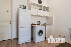1-к квартира, посуточно, 25м2, 4/5 этаж