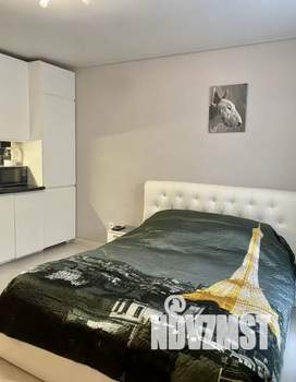 1-к квартира, посуточно, 28м2, 16/18 этаж