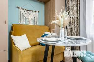 1-к квартира, посуточно, 28м2, 1/1 этаж