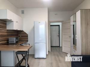 Студия квартира, на длительный срок, 24м2, 13/14 этаж