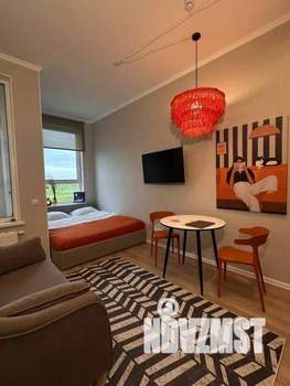 1-к квартира, посуточно, 25м2, 1/1 этаж