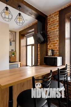 1-к квартира, посуточно, 35м2, 4/4 этаж