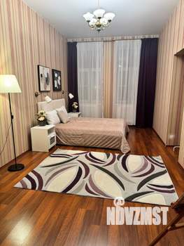3-к квартира, посуточно, 80м2, 2/3 этаж