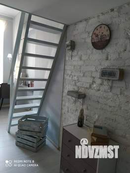 Студия квартира, на длительный срок, 16м2, 2/5 этаж