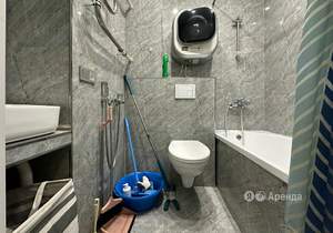 Студия квартира, на длительный срок, 21м2, 19/24 этаж