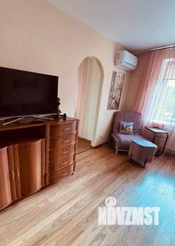 1-к квартира, посуточно, 51м2, 3/18 этаж