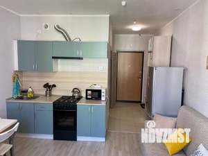 Студия квартира, посуточно, 24м2, 3/5 этаж