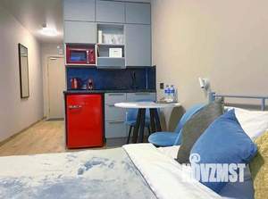 1-к квартира, посуточно, 20м2, 1/1 этаж