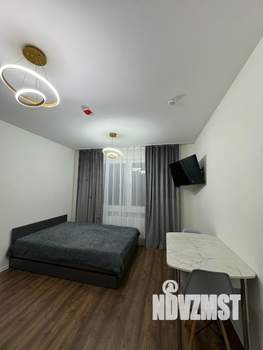 Студия квартира, на длительный срок, 20м2, 4/16 этаж