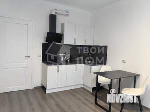 Студия квартира, на длительный срок, 29м2, 7/20 этаж