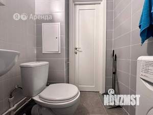 Студия квартира, на длительный срок, 27м2, 5/11 этаж