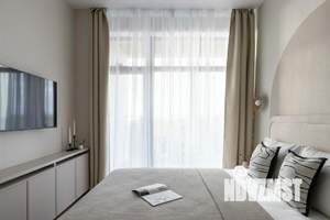 1-к квартира, посуточно, 23м2, 1/1 этаж