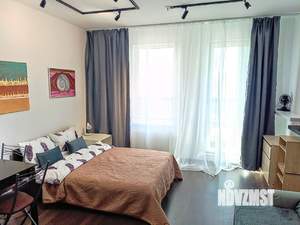 1-к квартира, посуточно, 26м2, 1/1 этаж