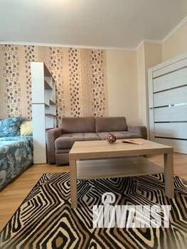 1-к квартира, посуточно, 43м2, 6/22 этаж