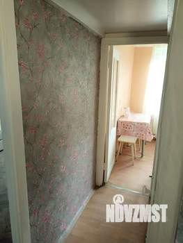 2-к квартира, на длительный срок, 44м2, 3/5 этаж