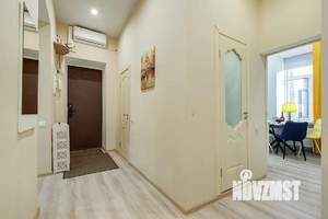 3-к квартира, на длительный срок, 75м2, 2/4 этаж