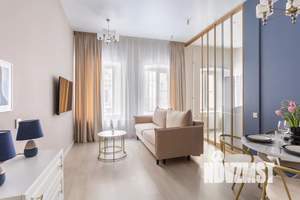 2-к квартира, посуточно, 48м2, 1/5 этаж